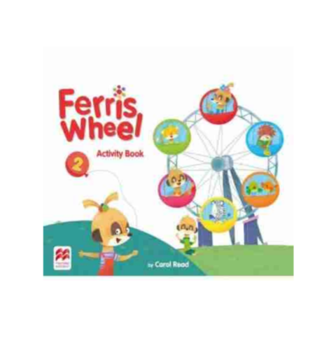Ferris Wheel Activity Book 2